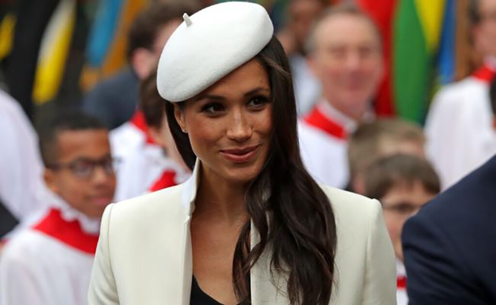 La princesa de Sussex ya figuró el año pasado entre los nombres más destacados en 2017 / Archivo El Universal