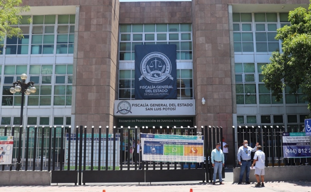 Investiga Fiscalía de SLP video en el que aparece hombre interrogado por presunto grupo criminal