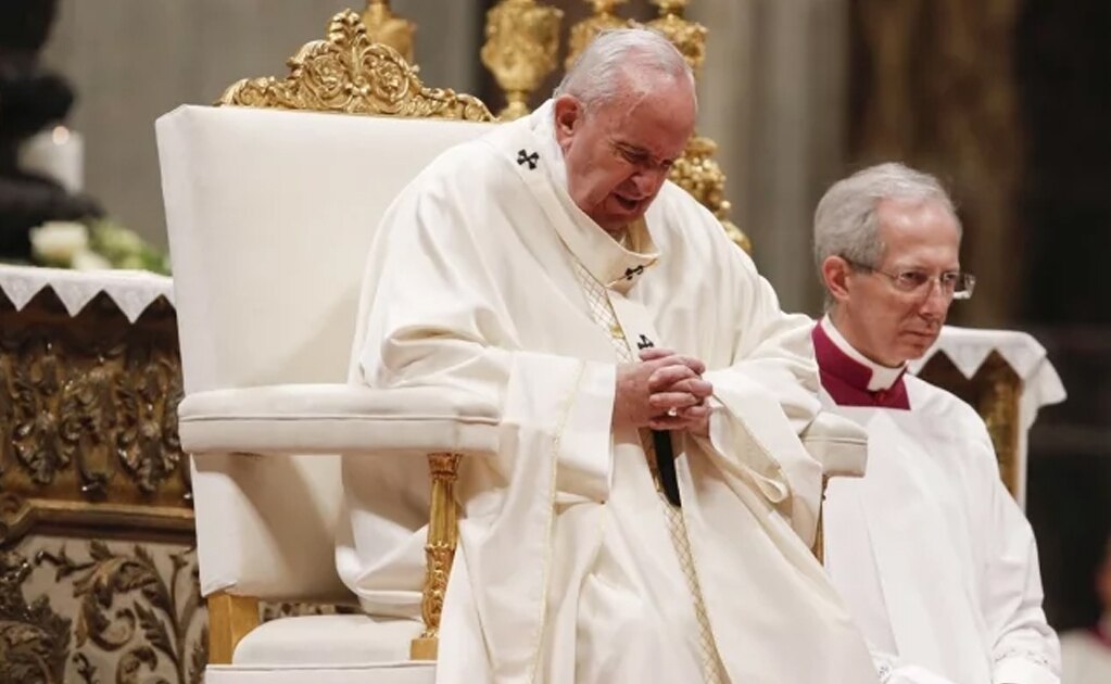 Papa Francisco pide combatir la trata de personas y la corrupción