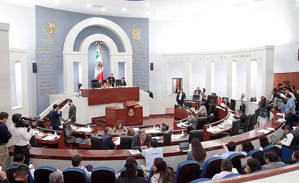 Congreso de SLP recibe más de 40 iniciativas ciudadanas para reforma electoral