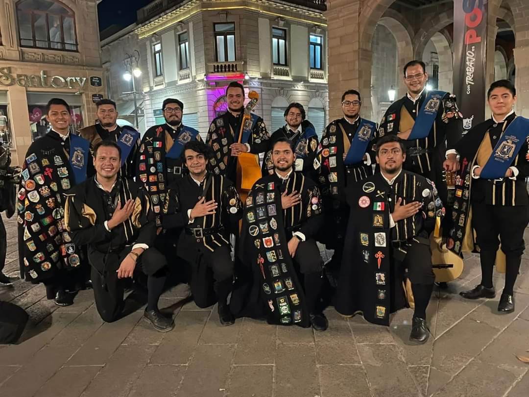 Festejará UASLP a su Tuna Universitaria por 60 años de existencia