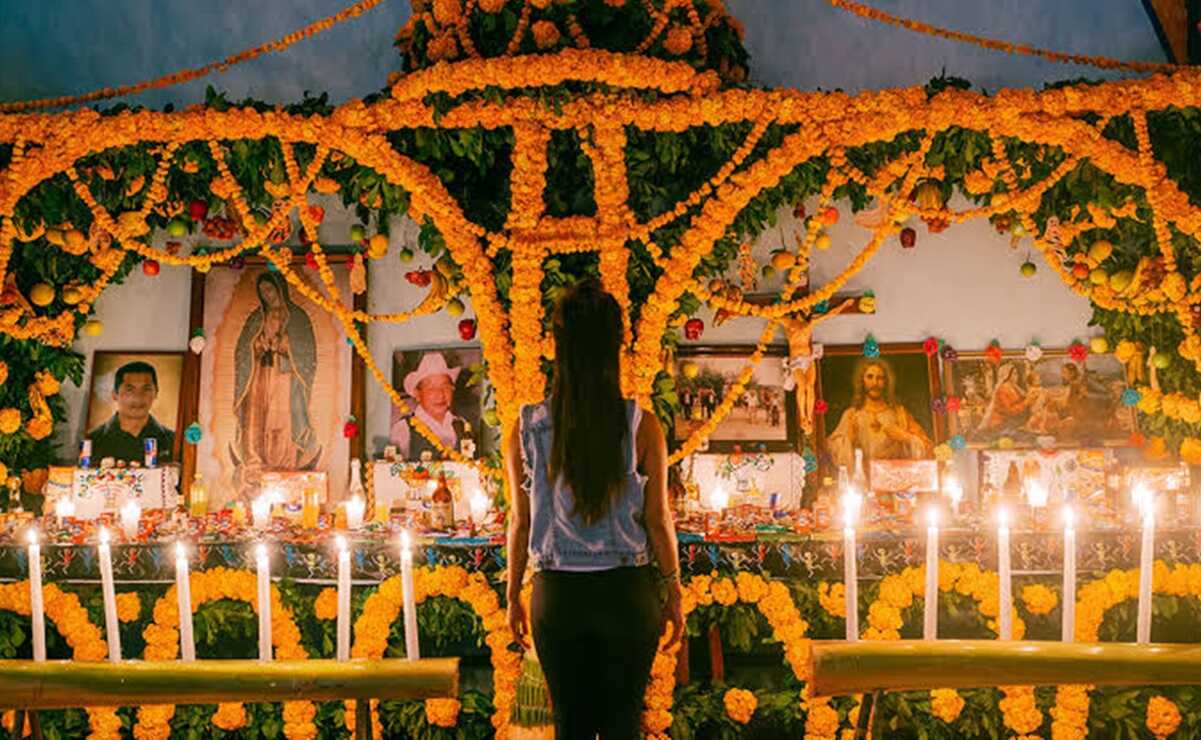 Inician en SLP los preparativos para el festín que los vivos hacen a los muertos: el Xantolo