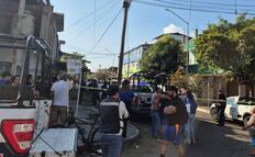 Menor mata a balazos a dos maestras en prepa de Lázaro Cárdenas, Michoacán; al parecer no lo dejaron entrar por llegar tarde