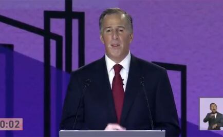 Meade Ganó el primer debate presidencial:MJC