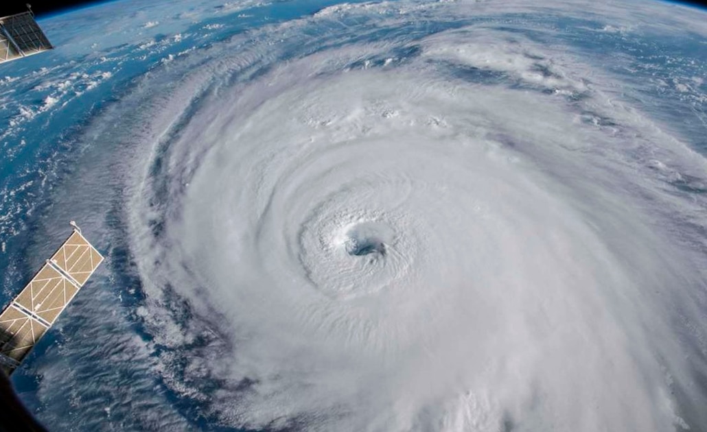 Huracán "Florence" se debilita a categoría 2... ¿por qué aún es tan peligroso?