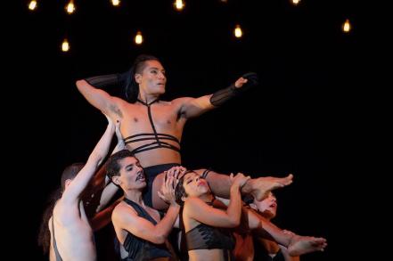 Todo listo para el Festival Internacional de Danza Contemporánea “Lila López”