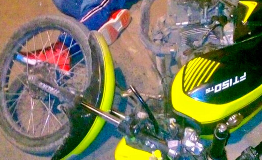 Hombre ubica por GPS a presuntos asaltantes y los mata