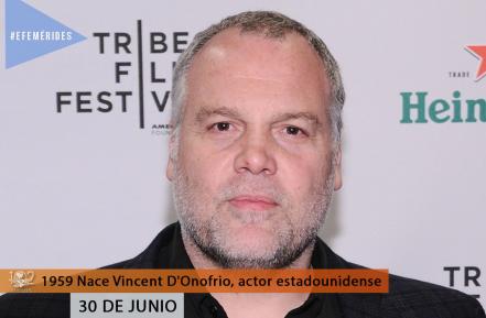 Efemérides 30 de junio