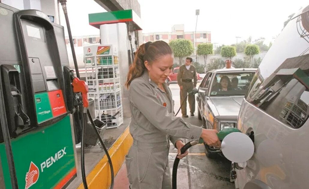 Profeco prevé cárcel para 17 gasolineros por vender litros incompletos
