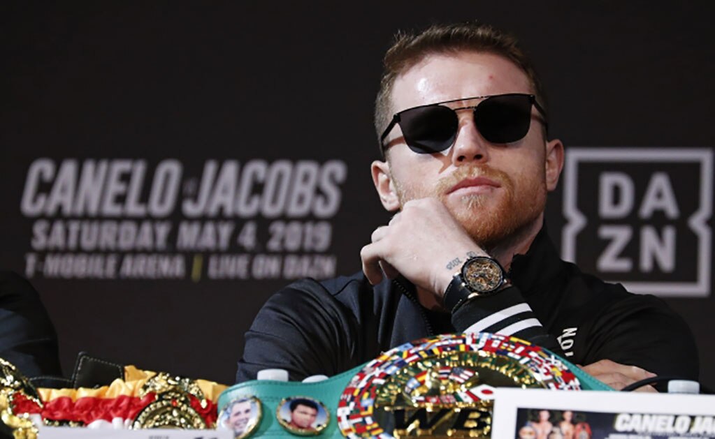 Canelo: me siento el número uno del mundo 