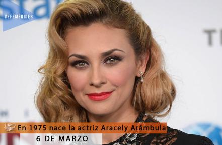 Efemérides 6 de marzo