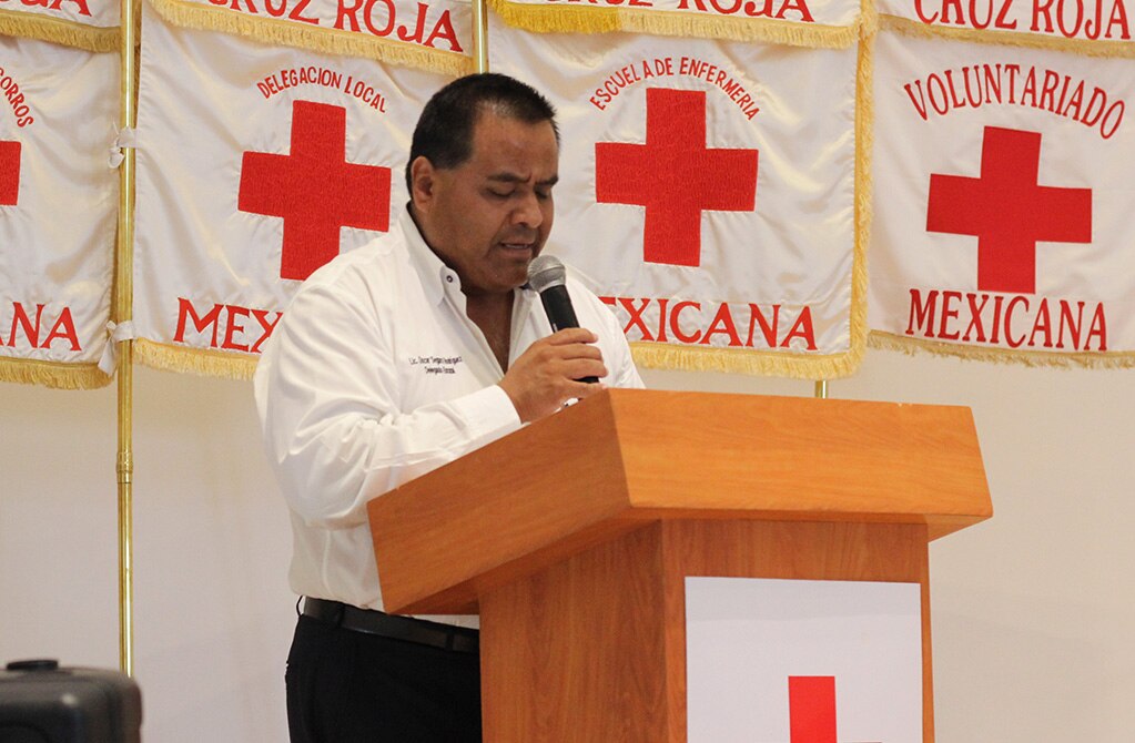 Inicia en breve Cruz Roja construcción de nueva infraestructura