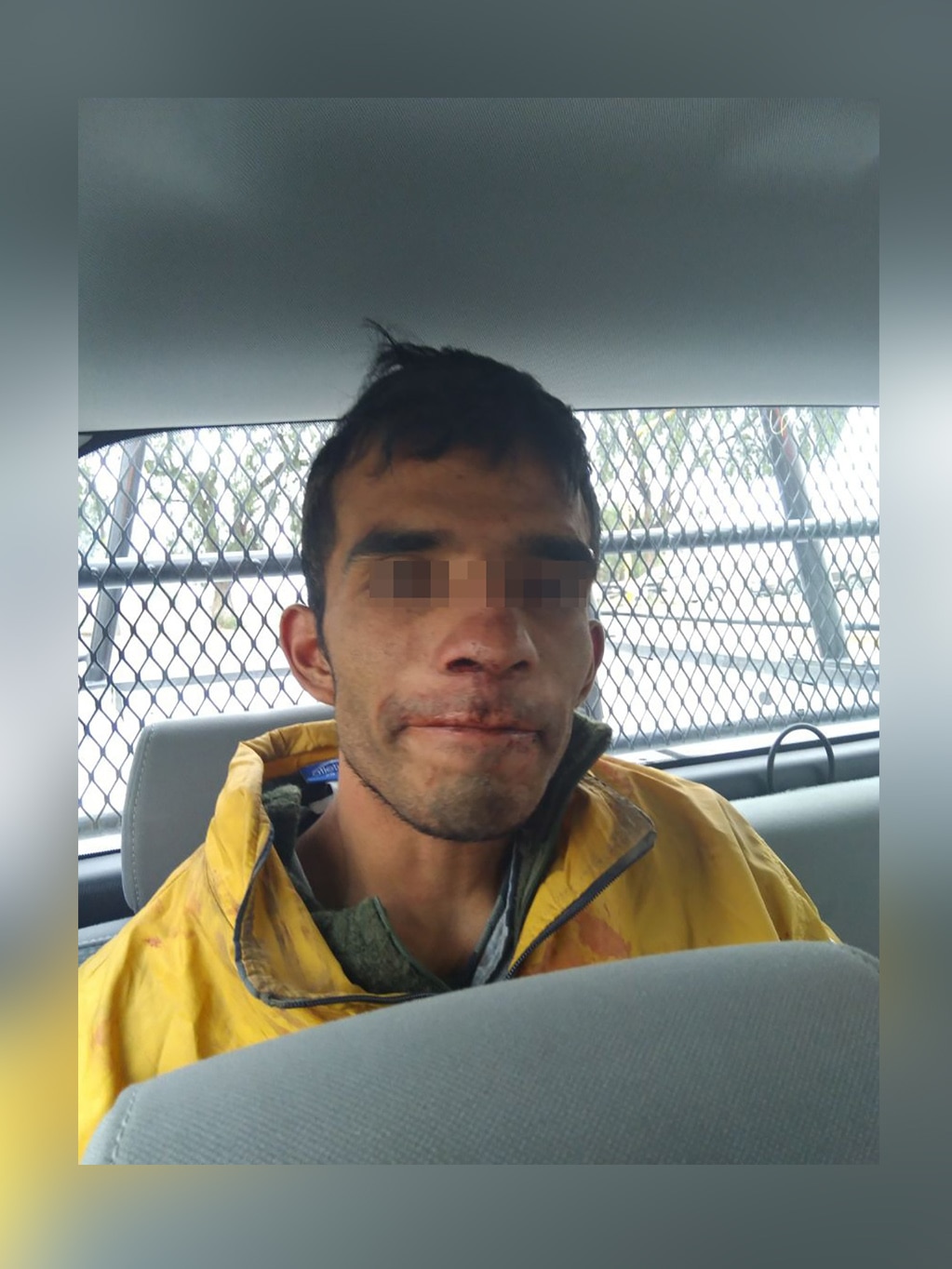 Por varias denuncias de robo, detienen a un sujeto