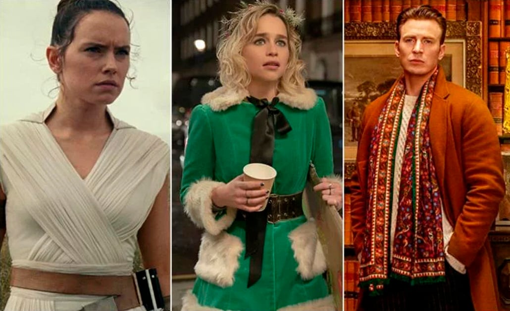 10 películas que se estrenan en diciembre y que TIENES que ver