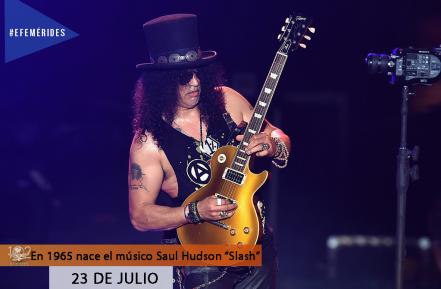 Efemérides 23 de julio