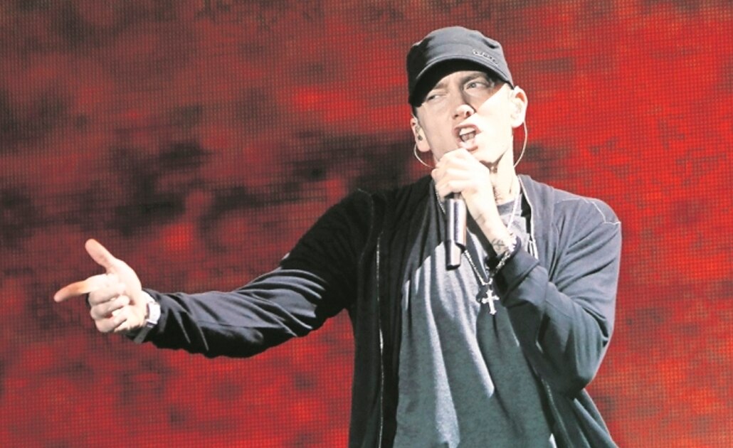 El sello de Eminem demanda a Spotify por miles de millones de dólares