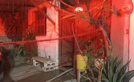 Incendio en vivienda de Soledad, SLP, se cobra la vida de madre e hijo 