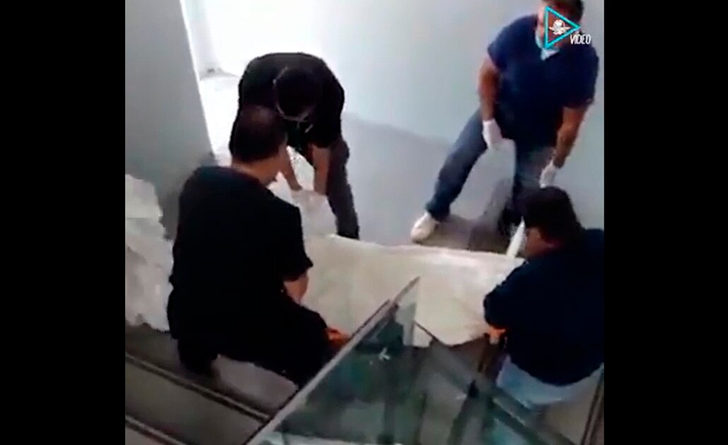 Foto: Captura de video