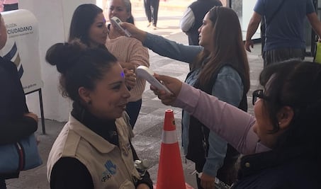 Otorgan a la UASLP certificación para aplicar pruebas de coronavirus