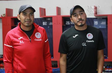 Las voces del Estadio