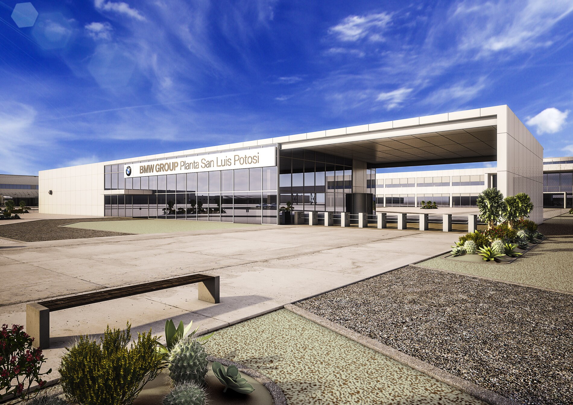 BMW enciende motores