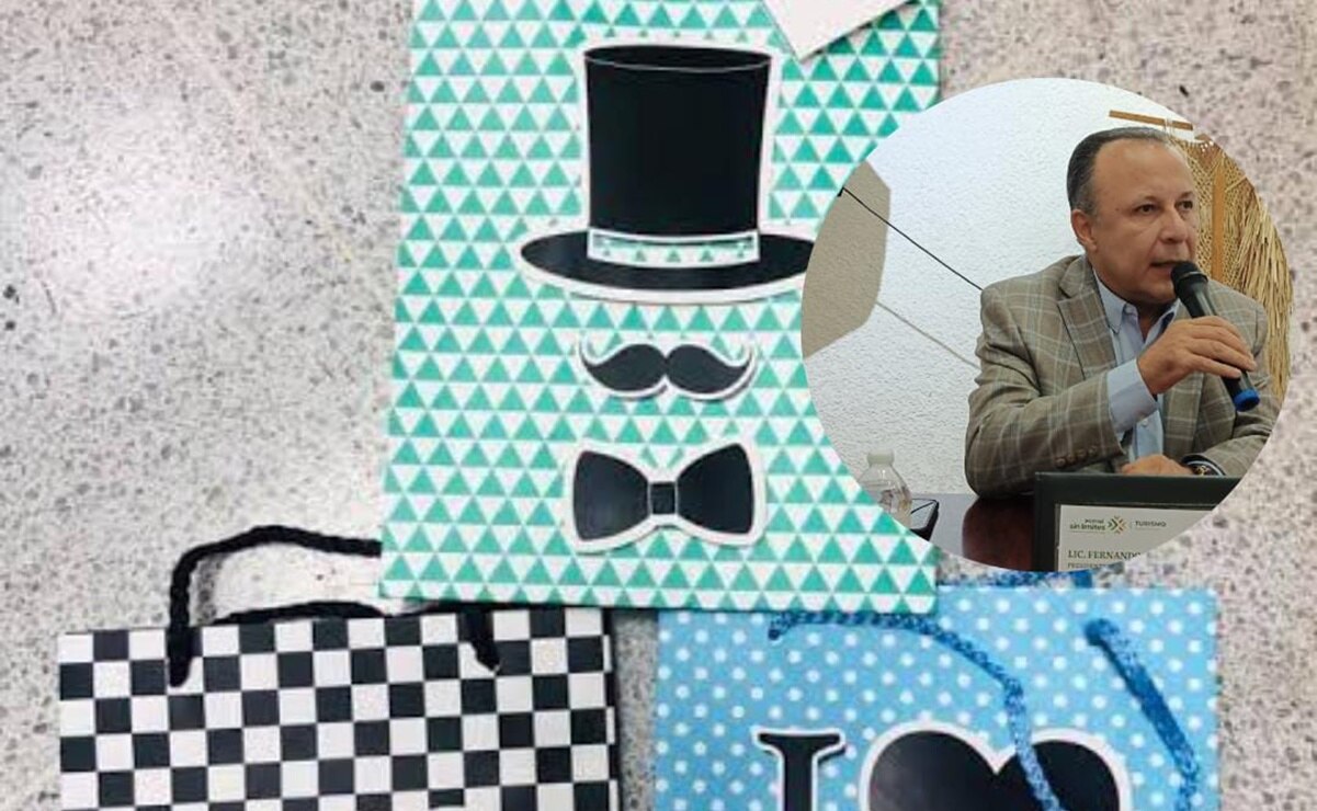 Día del Padre sí deja ganancias; comercios en SLP esperan repunte en ventas: Canaco 