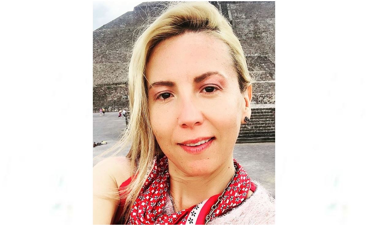 Quién es Mafe Walker, la mujer que asegura dominar idioma extraterrestre