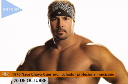 Efemérides 20 de octubre