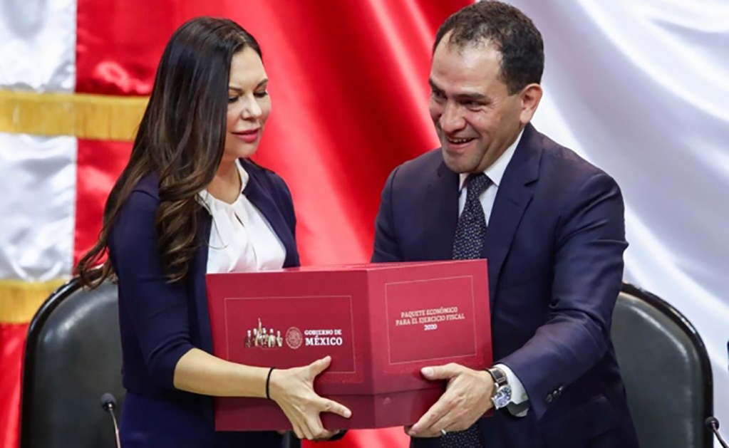 Dan más poder al SAT para aumentar el gasto en Paquete Económico