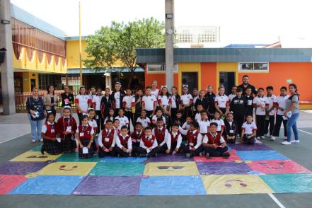 SECESP prepara tercera semana de prevención en Tamasopo