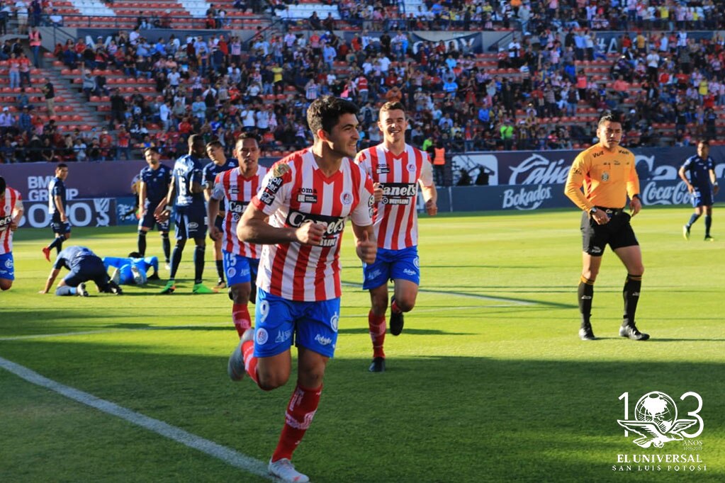 De la mano de Nico Ibáñez, Atléti derrota a Celaya 