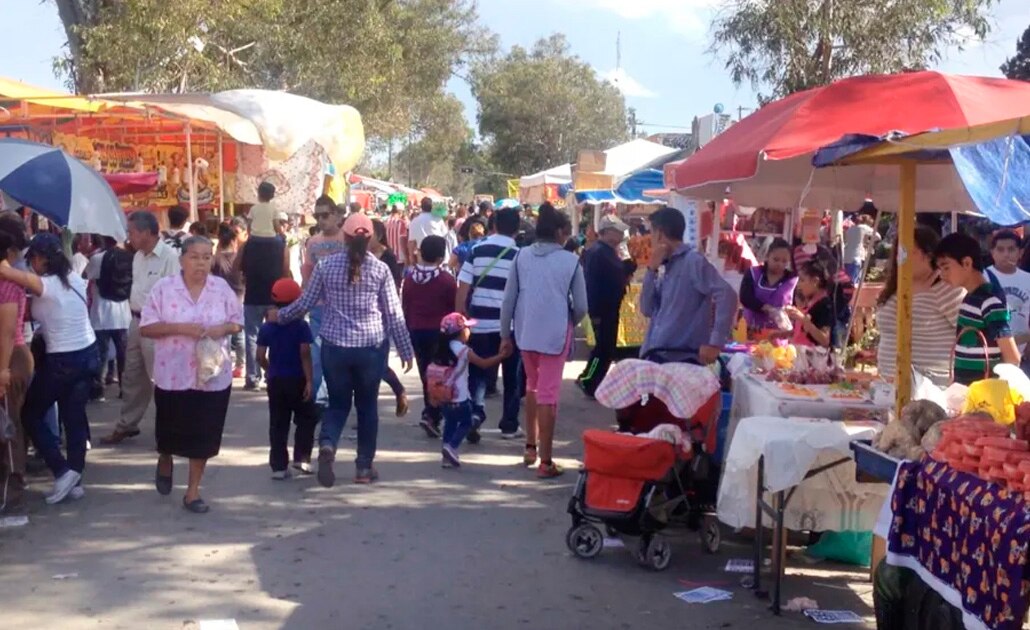 Comercio alista operativo “Día de Muertos 2019”