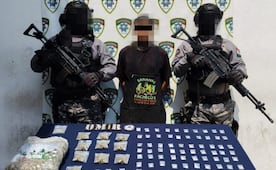Detectan red de distribución de droga en la Central de Abastos de SLP; suman siete detenidos en 2026