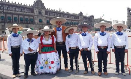 Charros 21. El equipo potosino integrado por niños, niñas y jóvenes con síndrome de Dawn