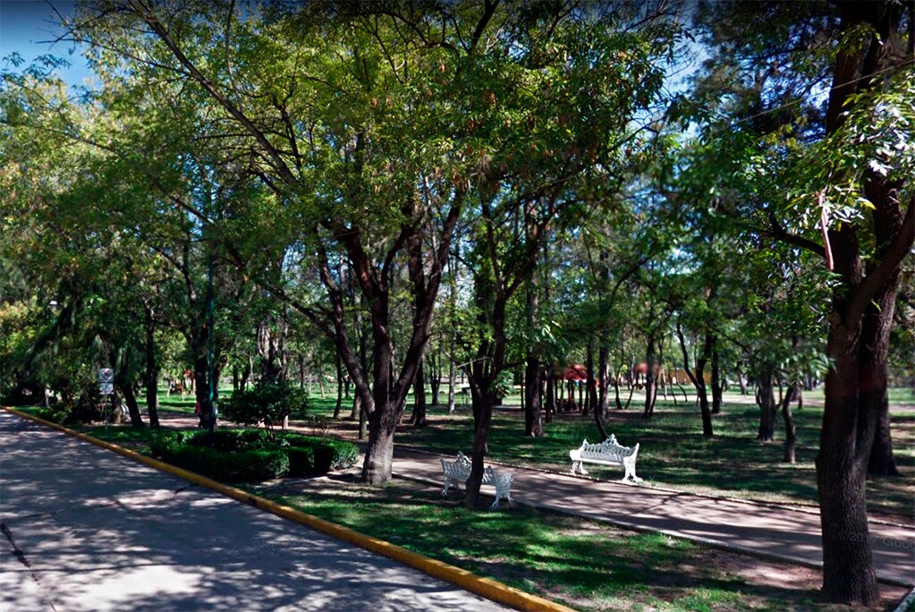 Solicitan declaración de área natural protegida para parque de Morales