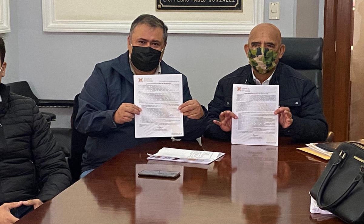 Gobierno y restauranteros pactan: no habrá ley seca en SLP