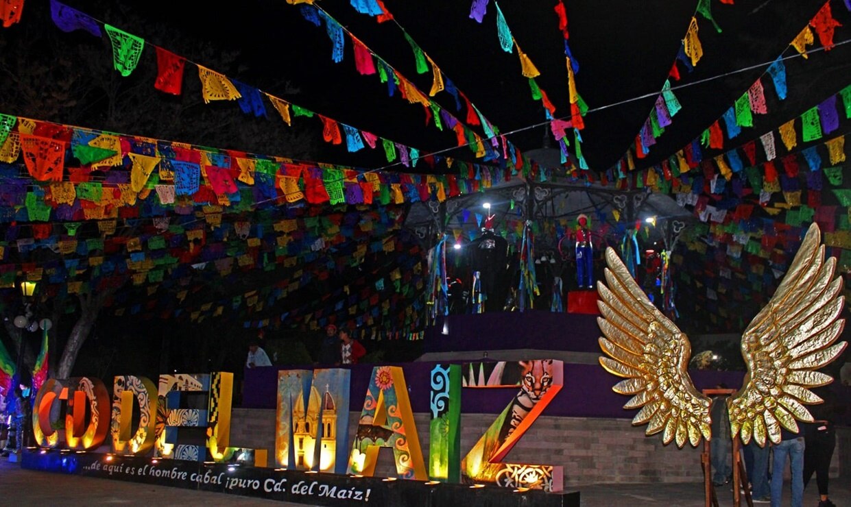 Explora la historia y naturaleza de Ciudad del Maíz este Semana Santa. Foto: SECTUR SLP.