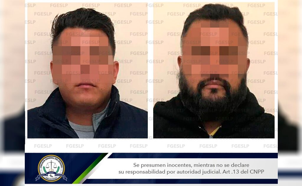 Policía estatal formaba parte de banda dedicada al robo