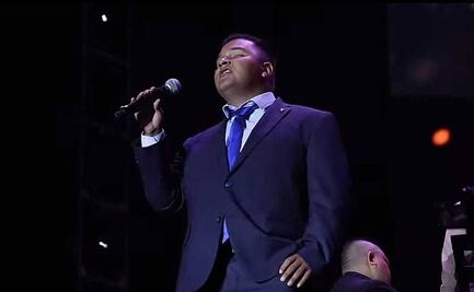 Luis Daniel, el “Luis Miguel potosino”, dará concierto en Xilitla junto a la Orquesta Sinfónica de SLP