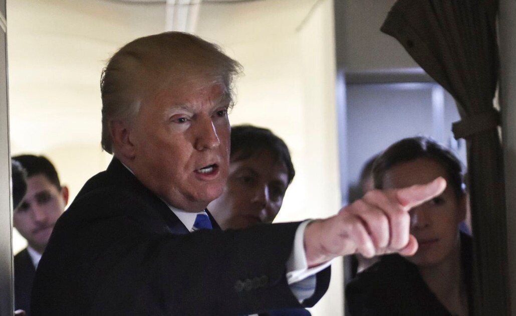 Trump responsabiliza a Putin e Irán de ataque químico a Duma