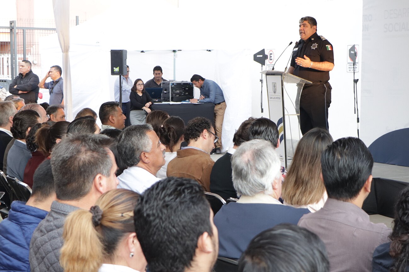 Comités de Seguridad por la Paz evaluarán a Policía Municipal