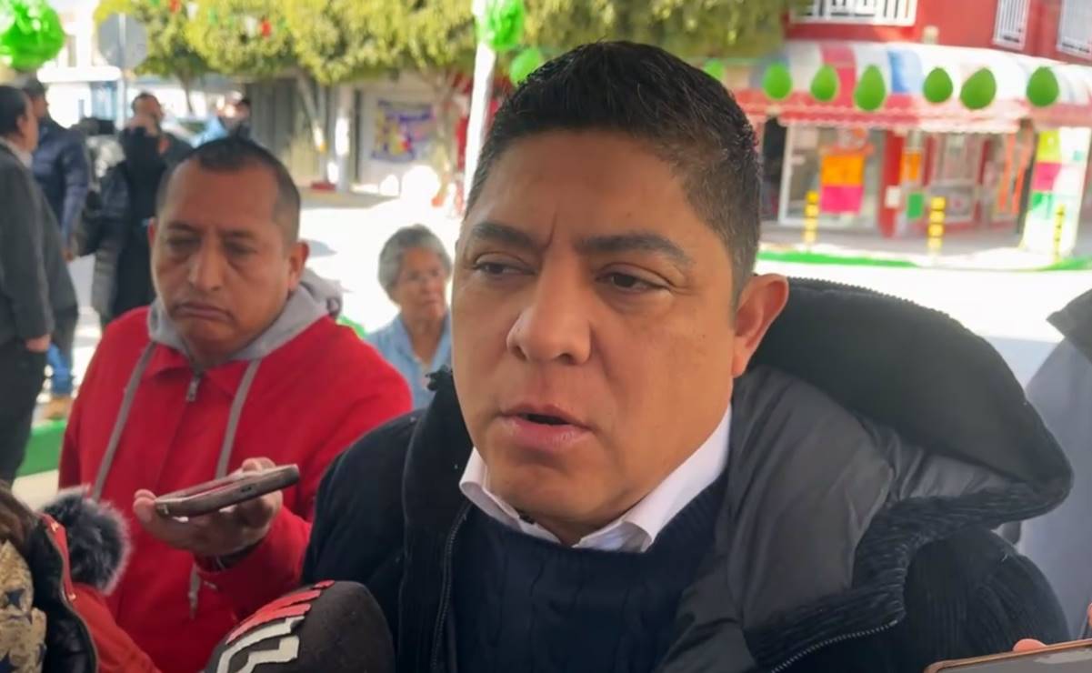 Gallardo Cardona critica desinterés de municipios y alcaldes a cooperar en materia de seguridad 