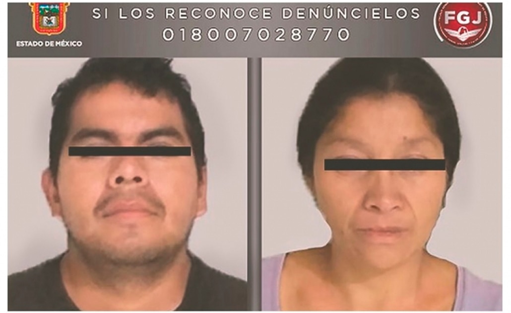 Sentencian a 30 años de prisión a pareja feminicida de Ecatepec