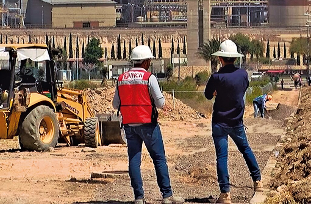 AMPI defiende proyecto en avenida Horizontes