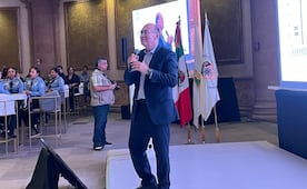 "Sin guerra sucia", Galindo menciona que no responderá al golpeteo político rumbo al 2027 en SLP 