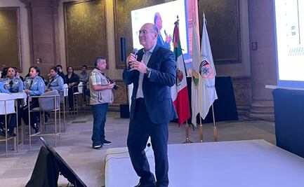 "Sin guerra sucia", Galindo menciona que no responderá al golpeteo político rumbo al 2027 en SLP 
