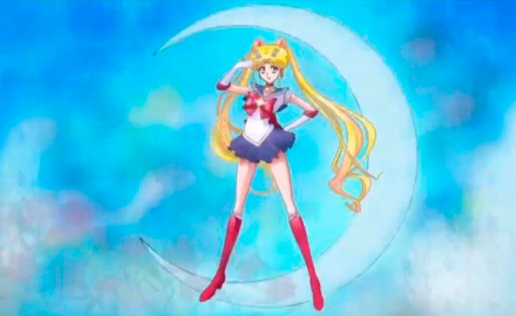 "Sailor Moon Crystal" llega a la televisión en octubre