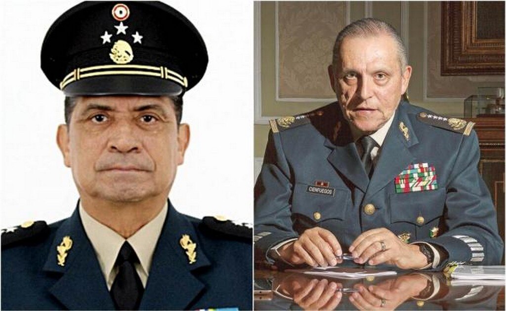 Excelente, designación de Luis Cresencio Sandoval como titular de Sedena: Cienfuegos