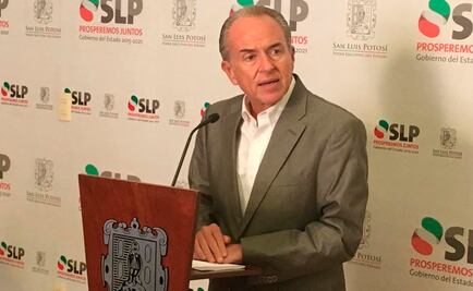 SLP avanza en concordancia con la 4T: JMCL
