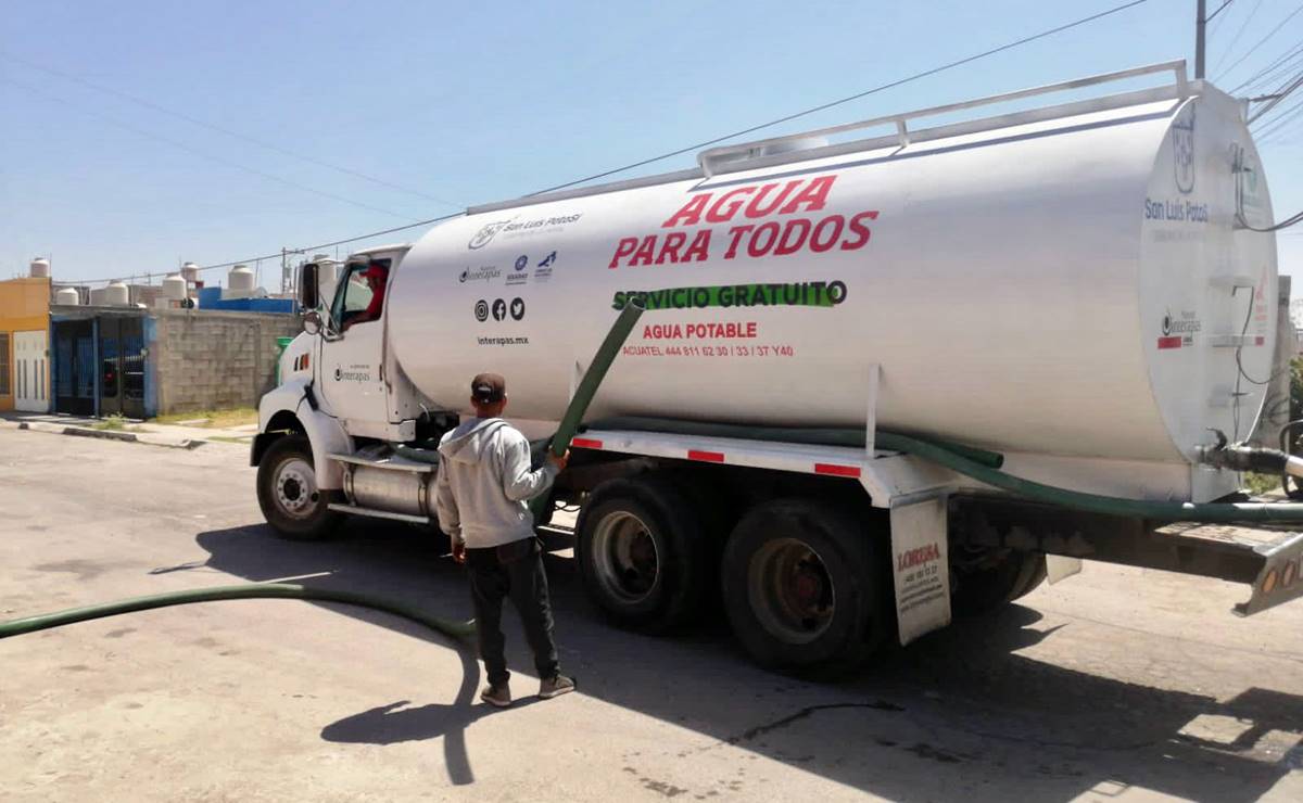 Se registra la octava fuga de agua en El Realito en primeros tres meses de 2022